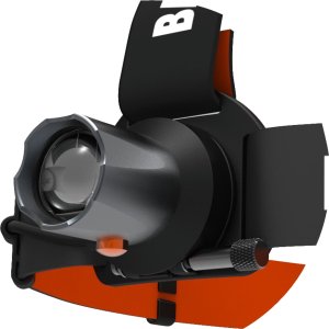 Latarka Bahco Lampa czołowa 260 lm BAHCO 2