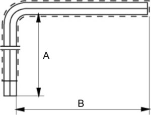 Bahco Klucz trzpieniowy imbusowy izolowany 10 mm BAHCO 5