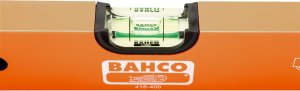Bahco Poziomica 400 mm precyzja 0.5 mm/m BAHCO 3