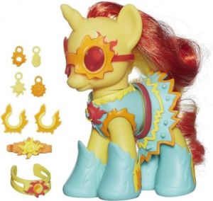 Figurka Hasbro My Little Pony Modny kucyk B0362 Sunset Shimmer (B0360) 2