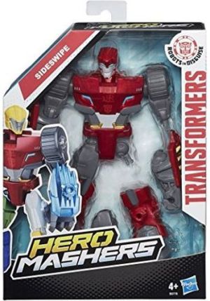Figurka Hasbro Transformers Hero Mashers B0777 Bumblebee (A8335) 1