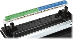 Elektro-Plast ROZDZIELNICA NATYNKOWA 12-MODUŁOWA ELEGANT-1X12/NT/B/EPN Elektro-Plast 3