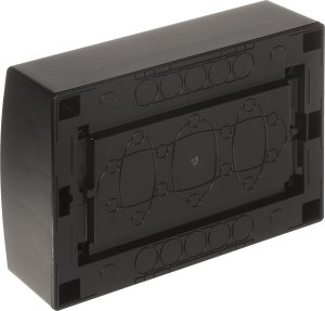 Elektro-Plast ROZDZIELNICA NATYNKOWA 12-MODUŁOWA ELEGANT-1X12/NT/B/EPN Elektro-Plast 4