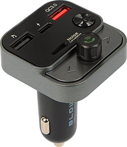 Transmiter FM Blow Transmiter FM Blow bluetooth +qc3.0 +pd30w 2