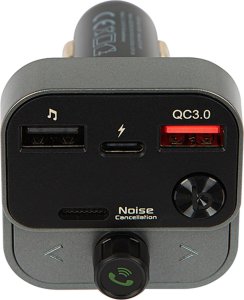 Transmiter FM Blow Transmiter FM Blow bluetooth +qc3.0 +pd30w 3