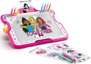 Maped Tablica kreatywna podświetlana do rysowania Barbie Maped 2