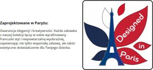 Classic World CLASSIC WORLD Wooden Breakfast Set 13 pcs. 17