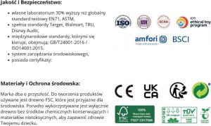 Classic World Little Firefighter Set Costume Tools 8 pcs. 14