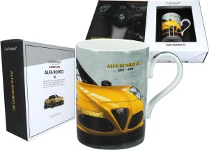 Carmani Kubek - Alfa Romeo 4C (2013-2019) (CARMANI) 1