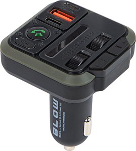 Transmiter FM Blow Transmiter FM Blow Bluetooth +QC3.0 +PD20W 3