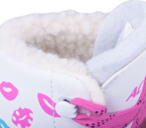 Action Dziecięce łyżwy zimowe Twing r. 32 kolorowe - 10940-32 7