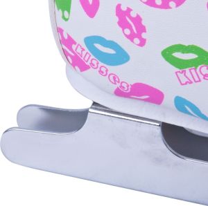 Action Dziecięce łyżwy zimowe Twing r. 32 kolorowe - 10940-32 8