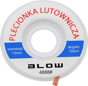 Blow 4888# Plecionka do odsysania 1.50mm 1