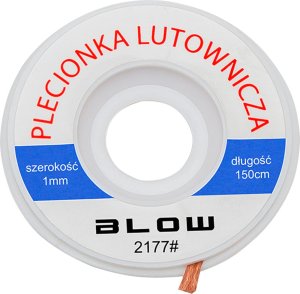 Blow 2177# Plecionka do odsysania 1.00mm 1