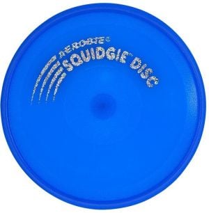 Aerobie Dysk latający frisbee Aerobie SQUIDGIE Kolor Niebieski (22B24) 1