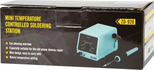 Blow 4547# Stacja lutownicza pr-zd-928 2