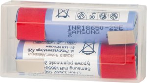 Blow Akumulator 18650 li-ion 2750 blaszki 2sz 2