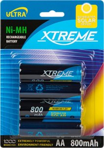 Blow 82-606# Akumulator  r6 ni-mh aa 800mah xtreme 1