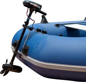 Aqua Marina Ponton rybacki i rekreacyjny Classic BT-88890 niebieski (BT-88890) 12