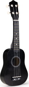 Ecotoys Gitara ukulele dla dzieci drewniana 4 struny nylonowe ECOTOYS 3