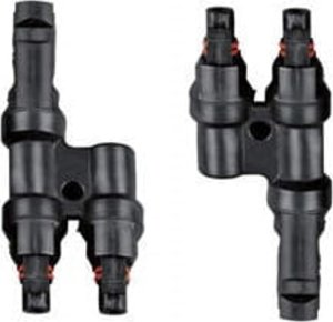 Keno Złączki MC4 równoległe do baterii słonecznych 2