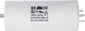 Kemot URZ3136 Kondensator 35uF 450V do silników jednofazowych 5