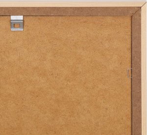 Feeby Obraz w ramie, Kawa z piankami (Rozmiar 20x30) 6