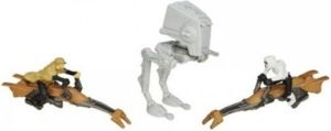 Figurka Hasbro Star Wars Micro Machines B3505 Trójpak Endor Forest Battle (B3500) 2