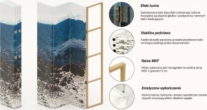 Feeby Parawan dwustronny, Zdjęcie satelitarne (Rozmiar 180x170) 7