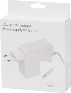 Zasilacz do laptopa Blow 60 W, 3.65 A, 16.5 V 2