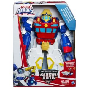 Figurka Hasbro Transformers Rescue Bots Megabot Deep Water (B4967) 1