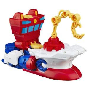 Figurka Hasbro Transformers Rescue Bots Megabot Deep Water (B4967) 3
