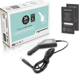 Zasilacz do laptopa Movano 65 W, 5 mm, 3.5 A, 18.5 V 2