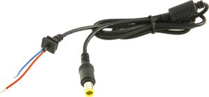 Kabel zasilający Movano Przewód do zasilacza / ładowarki IBM / Lenovo (8.0x5.5 z bolcem) 1