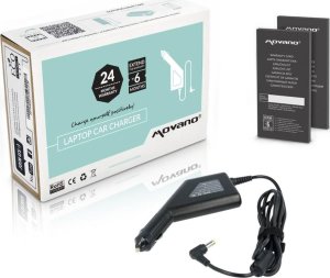 Zasilacz do laptopa Movano 90 W, 5.5 mm, 4.5 A, 20 V 2