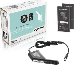 Zasilacz do laptopa Movano 90 W, 5 mm, 4.62 A, 19.5 V 2