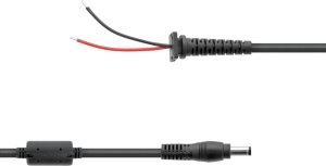 Kabel zasilający Movano Przewód do zasilacza / ładowarki Liteon Asus Toshiba (5.5x2.5) 1