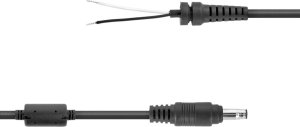 Kabel zasilający Movano Przewód do zasilacza / ładowarki Compaq (4.8x1.7 zwężona) 2