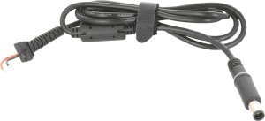 Kabel zasilający Movano Przewód do zasilacza / ładowarki Dell PA-3E (7.4x5.0 z bolcem PIN) - podświetlany 1