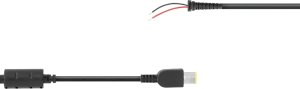 Kabel zasilający Movano Przewód do zasilacza / ładowarki Lenovo (prostokątny 11.0x4.5 pin - Yoga) 45W, 65W, 90W 1