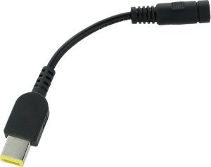 Adapter AV Movano Adapter 5.5x2.5 na prostokątny 11.0x4.5 pin Yoga do Lenovo 3