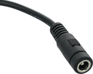 Adapter AV Movano Adapter 5.5x2.5 na prostokątny 11.0x4.5 pin Yoga do Lenovo 5