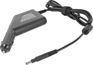 Zasilacz do laptopa Movano Zasilacz samochodowy Movano 19.5v 3.33a (4.8x1.7) 65W do HP 3
