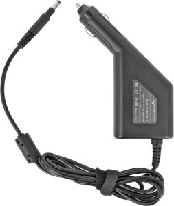 Zasilacz do laptopa Movano Zasilacz samochodowy Movano 19.5v 3.33a (4.8x1.7) 65W do HP 6
