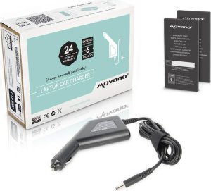 Zasilacz do laptopa Movano 65 W, 3 mm, 3.34 A, 19.5 V 2