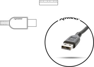 Kabel zasilający Lenovo Kabel zasilający do Lenovo miix2 11 7