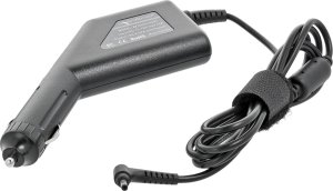Zasilacz do laptopa Movano Zasilacz samochodowy Movano 19v 2.37a (3.0x1.1) 45W do Asus, Acer 3