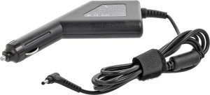 Zasilacz do laptopa Movano Zasilacz samochodowy Movano 19v 2.37a (3.0x1.1) 45W do Asus, Acer 4