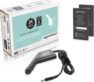 Zasilacz do laptopa Movano 45 W, 3 mm, 2.31 A, 19.5 V 2
