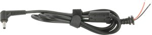 Kabel zasilający Movano Przewód do zasilacza / ładowarki Compaq (4.8x1.7 zwężona) - kątowy 1